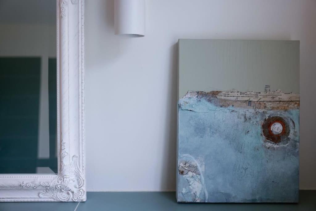 Hej Atelier Ferienwohnung Heiligenthal Ngoại thất bức ảnh